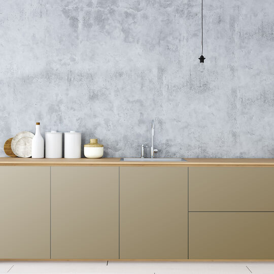 Klebefolie Metallic Brass matt image number null